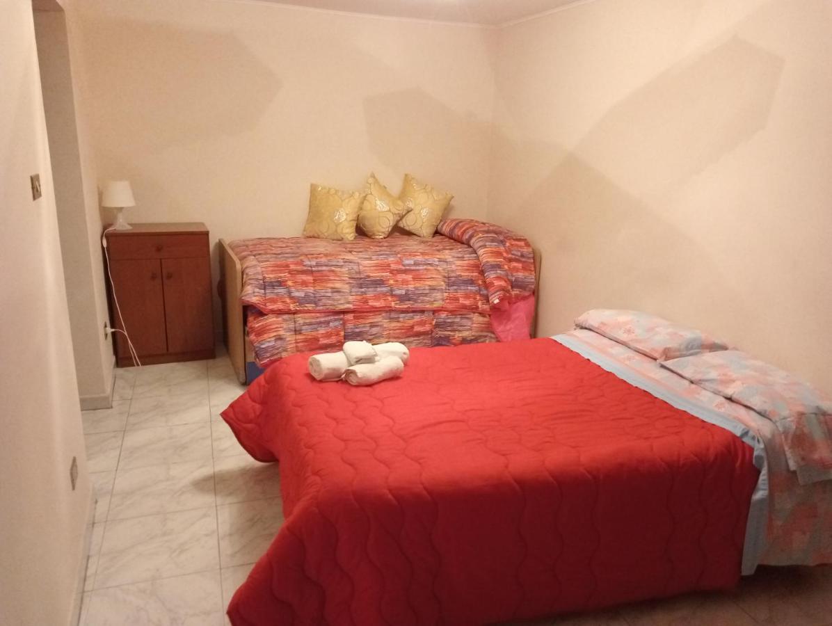 Casa Agatina Apartamento Catânia Exterior foto